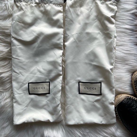 ✨SALE ✨Gucci Black leather microguccissima Espereldies. - Picture 7 of 11